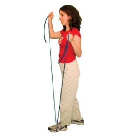 Cando International Cando 10-5517 Low Powder Exercise Tubing - 25ft - Gold - XX-Heavy 1321357